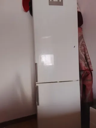 Frigorífico Siemens con congelador