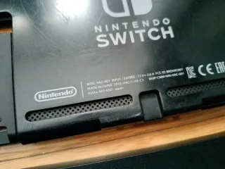 Nintendo Switch (piezas) HAC-S-JXE-C3 de Segunda mano por 50 EUR