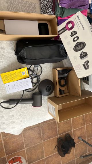 Secador Dyson Supersonic