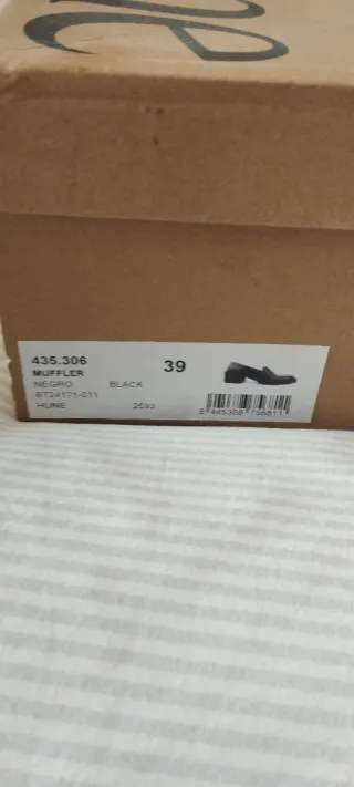 Zapatos Hune