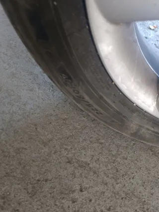 Llanta y Neumático Hyundai Ix35