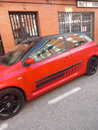 FIAT Stilo 2007