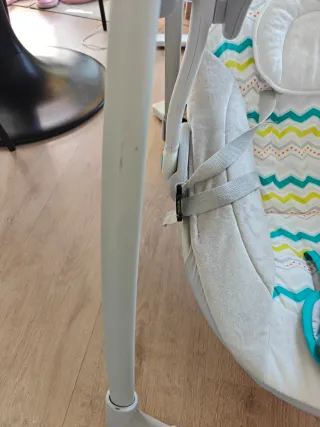 Hamaca columpio para bebé Olmitos (eléctrica)