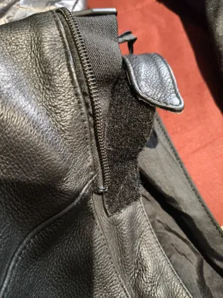 Pantalón Cuero Alpinestars Moto