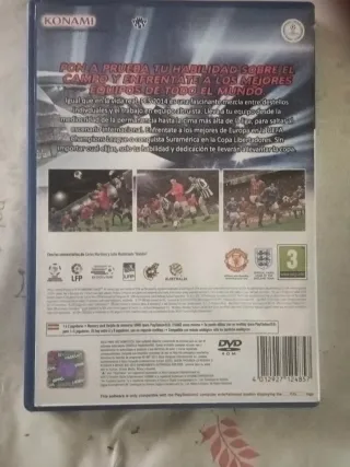 Pro Evolution Soccer 2014 PS2