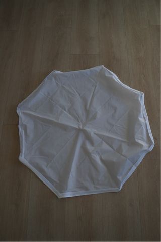 Softbox Triopo 90cm con Grid Bowens