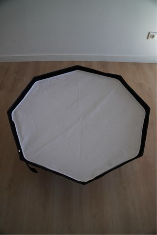 Softbox Triopo 90cm con Grid Bowens