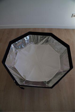 Softbox Triopo 90cm con Grid Bowens