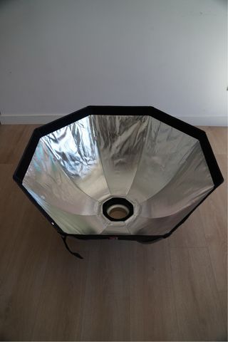 Softbox Triopo 90cm con Grid Bowens