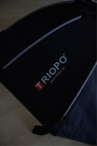 Softbox Triopo 90cm con Grid Bowens