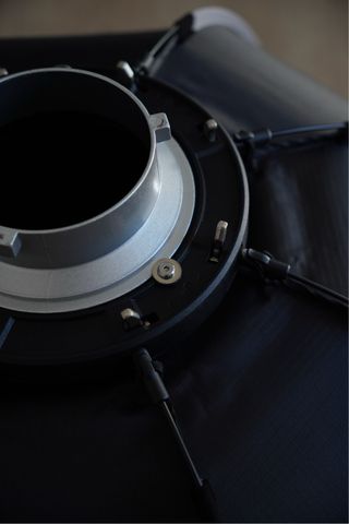 Softbox Triopo 90cm con Grid Bowens