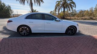 Mercedes-Benz Clase E 220d 2024 Hibrido,Como Nuevo