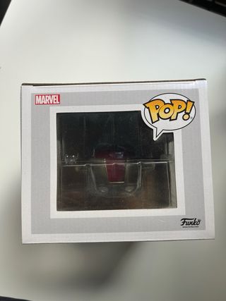 Funko Pop! Iron Man 2 Deluxe 905 Gantry