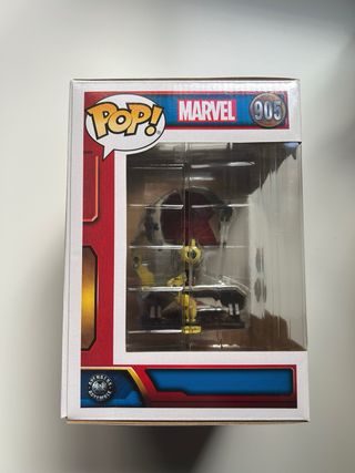 Funko Pop! Iron Man 2 Deluxe 905 Gantry