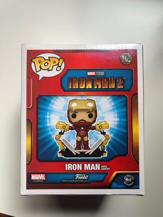 Funko Pop! Iron Man 2 Deluxe 905 Gantry