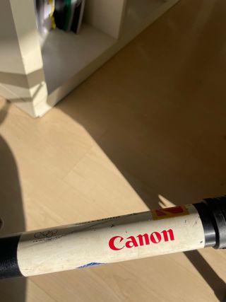 Monopode Canon Extensible Sin Uso