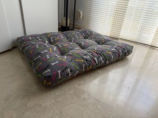 Cama para perro grande (MUY BUEN ESTADO)