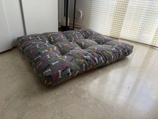 Cama para perro grande (MUY BUEN ESTADO)