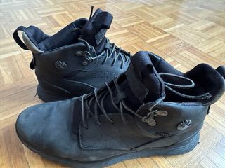 Stivali Timberland Uomo Neri