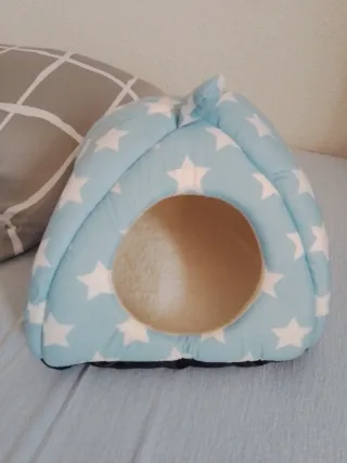 Letto per animali domestici piccole stelle gatti, cani