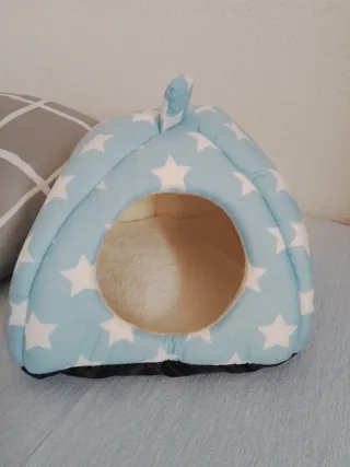 Letto per animali domestici piccole stelle gatti, cani