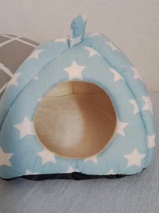 Letto per animali domestici piccole stelle gatti, cani