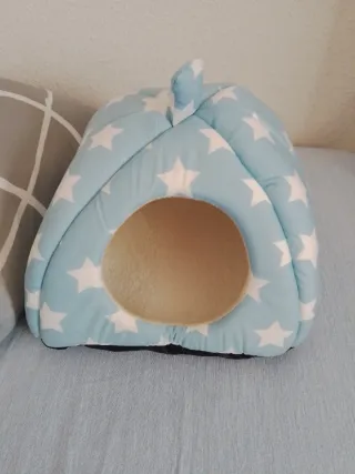 Letto per animali domestici piccole stelle gatti, cani