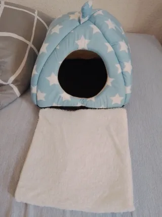 Letto per animali domestici piccole stelle gatti, cani