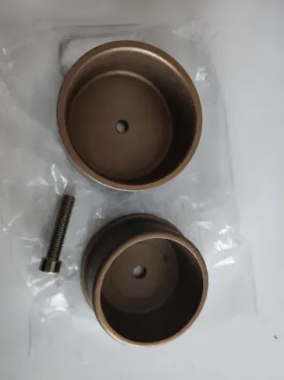 Egamaster - Vaso 63 mm para soldador soldamatic.