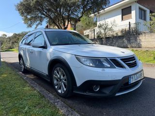 Saab 9-3X 2010