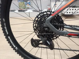 Bicicleta Montaña Megamo