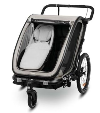 Hamaca bebé remolque bici Hauck