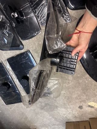 10 soportes para diferentes televisores.