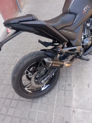 Zontes U125 2023 (Garantía Oficial)