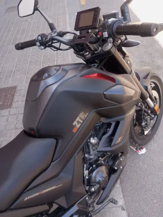 Zontes U125 2023 (Garantía Oficial)