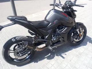 Zontes U125 2023 (Garantía Oficial)