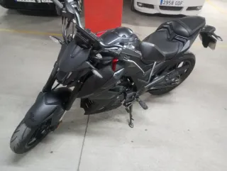 Zontes U125 2023 (Garantía Oficial)