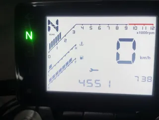 Zontes U125 2023 (Garantía Oficial)