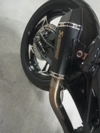 Zontes U125 2023 (Garantía Oficial)