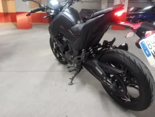 Zontes U125 2023 (Garantía Oficial)