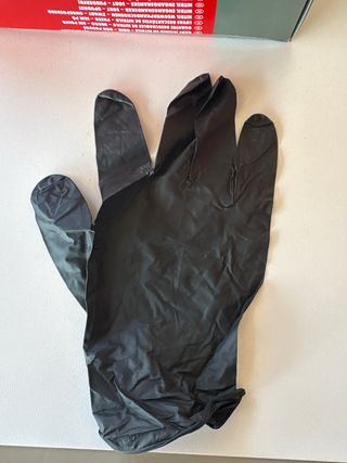 2 Cajas Guantes Nitrilo Würth Talla XL (100 uds)