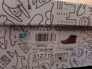 Stivali per bambini con lacci e cerniera laterale