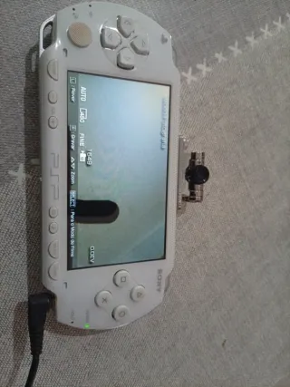 Sony Go! Cam PSP Câmera