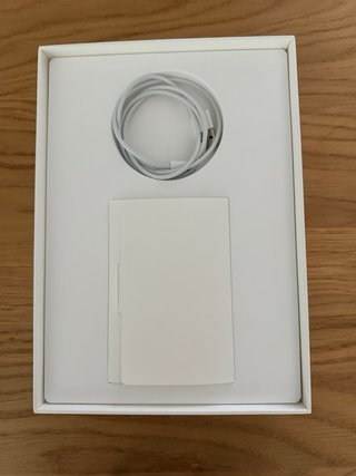 iPad 5ª Gen 128GB Plata