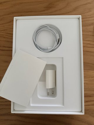 iPad 5ª Gen 128GB Plata