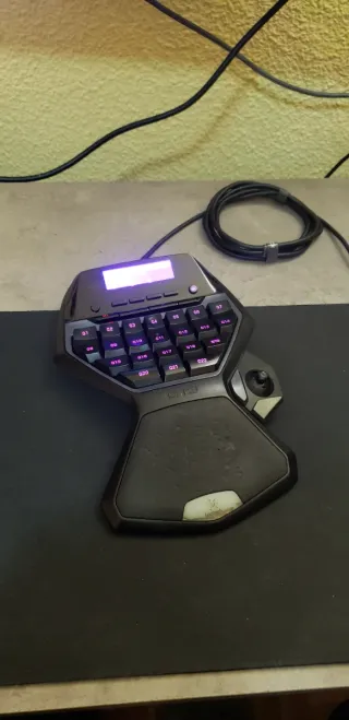 Teclado Gaming Logitech G13