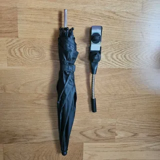 Sombrilla/Paraguas Cochecito/Silla Ruedas