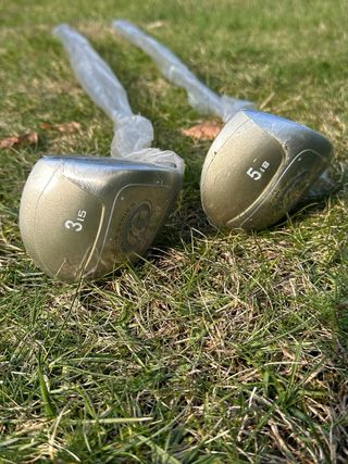 Legni golf Mitsushiba Tour Series 3 e 5 Lady