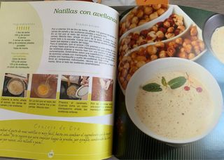 Lote libros repostería.