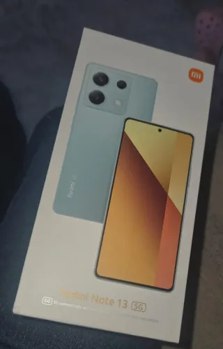 Xiaomi Redmi Note 13 5G Azul